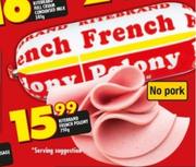 Ritebrand French Polony-750g