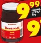 Ritebrand Beetroot-400g