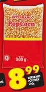 Ritebrand Popcorn-500g