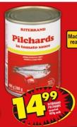 Ritebrand Pilchards Assorted-400g Each