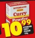 Ritebrand Curry Powder-100g