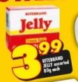 Ritebrand Jelly Assorted-80g Each