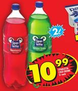 Sparletta Cold Drink-2Ltr Each