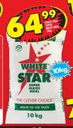 White Star Super Maize Meal-10Kg