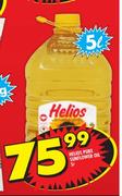 Helios Pure Sunflower Oil-5Ltr