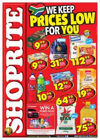 Shoprite KZN : Low Prices (11 Sep - 24 Sep 2017) — www.guzzle.co.za