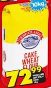 Wheatlands Cake Wheat Flour-10Kg