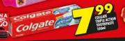 Colgate Triple Action Toothpaste-100ml