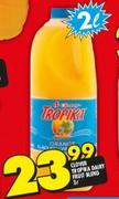 Clover Tropika Dairy Fruit Blend-2Ltr