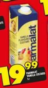 Parmalat Vanilla Custard-1Ltr