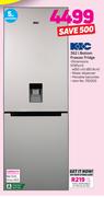 KIC 362Ltr Bottom Freezer Fridge