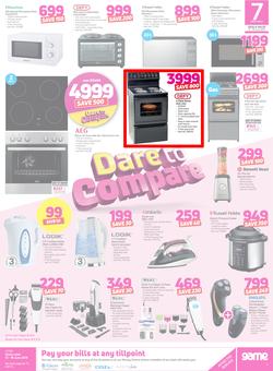Game : Dare To Compare (12 June - 18 June 2019), page 3