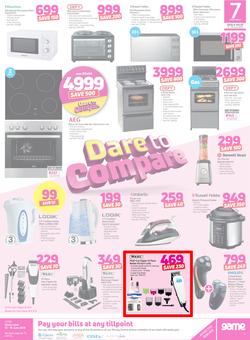 Game : Dare To Compare (12 June - 18 June 2019), page 3