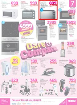 Game : Dare To Compare (12 June - 18 June 2019), page 3