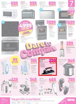 Game : Dare To Compare (12 June - 18 June 2019), page 3