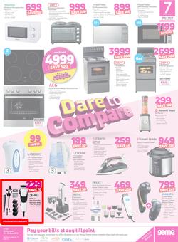 Game : Dare To Compare (12 June - 18 June 2019), page 3