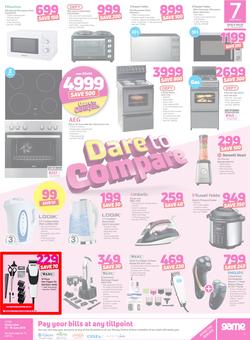 Game : Dare To Compare (12 June - 18 June 2019), page 3