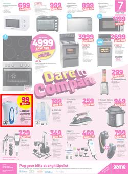 Game : Dare To Compare (12 June - 18 June 2019), page 3