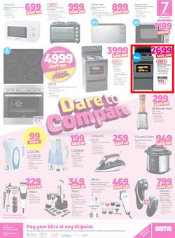 Game : Dare To Compare (12 June - 18 June 2019), page 3