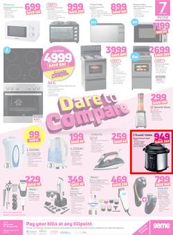 Game : Dare To Compare (12 June - 18 June 2019), page 3