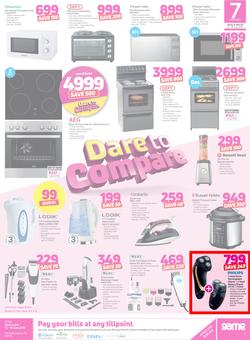 Game : Dare To Compare (12 June - 18 June 2019), page 3