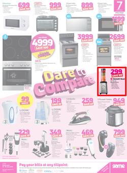 Game : Dare To Compare (12 June - 18 June 2019), page 3