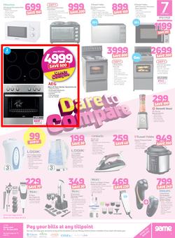 Game : Dare To Compare (12 June - 18 June 2019), page 3