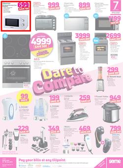 Game : Dare To Compare (12 June - 18 June 2019), page 3