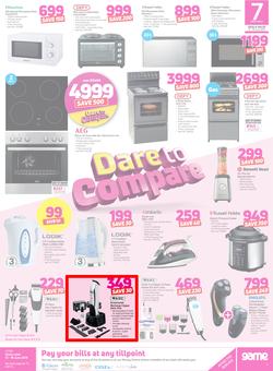Game : Dare To Compare (12 June - 18 June 2019), page 3