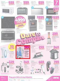 Game : Dare To Compare (12 June - 18 June 2019), page 3
