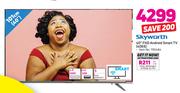 Skyworth 40"(101cm) FHD Android Smart TV 40E6
