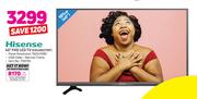 Hisense 40"(101cm)FHD LED TV HX40N2176F