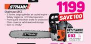 Stramm Chainsaw 45CC