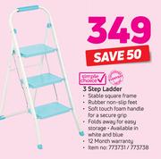 Simple Choice 3 Step Ladder