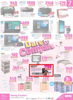 Game : Dare To Compare (12 June - 18 June 2019), page 5