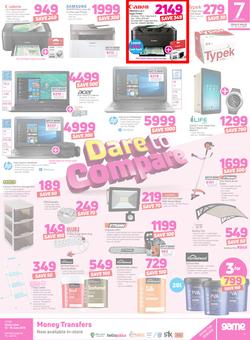 Game : Dare To Compare (12 June - 18 June 2019), page 5