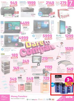 Game : Dare To Compare (12 June - 18 June 2019), page 5