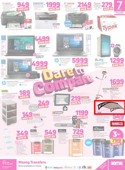 Game : Dare To Compare (12 June - 18 June 2019), page 5