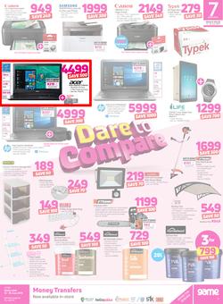 Game : Dare To Compare (12 June - 18 June 2019), page 5
