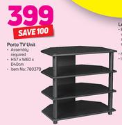 Porto TV Unit