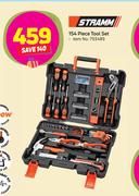 Stramm 154 Piece Tool Set