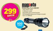 Magneto Xtreme New Torch DBK261