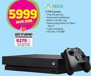 Xbox X1TB Console 