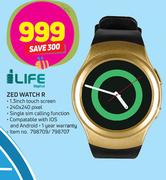 iLife Zed Watch R 