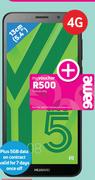 Huawei Y5 Lite Smartphone 4G-On uChoose Flexi 125