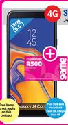 Samsung J4 Core Smartphone 4G-On uChoose Flexi 125