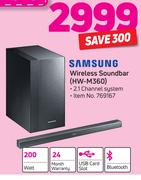 Samsung Wireless Soundbar(HW-M360)