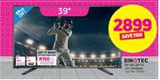 Sinotec 39"(99cm) HD LED TV(STL-39VN86D)