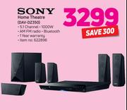 Sony Home Theatre(DAV-DZ350)