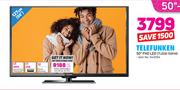 Telefunken 50"(127cm) FHD LED(TLEDD-50FHD)
